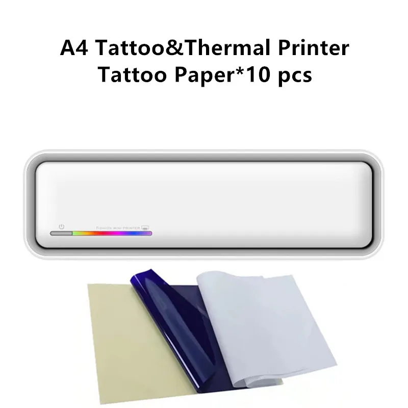 طابعة بلوتوث لاسلكية، صور الواجبات المنزلية، ملفات...