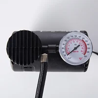 Pompe à air électrique 12V 300 PSI pour voiture, mini compresseur d'air, gonfleur de pneus, mini pompe à air 4