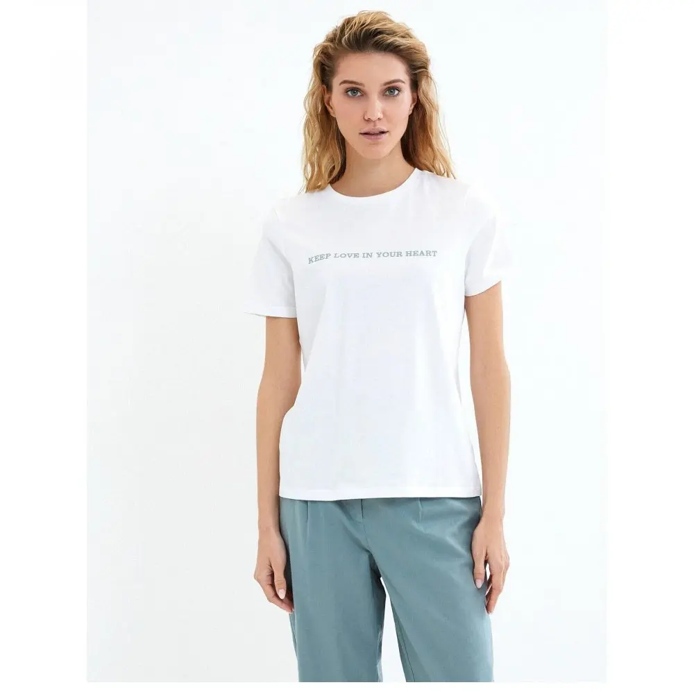 Zarina Russian brand all sizes Melon Fashion T shirt cotton for women