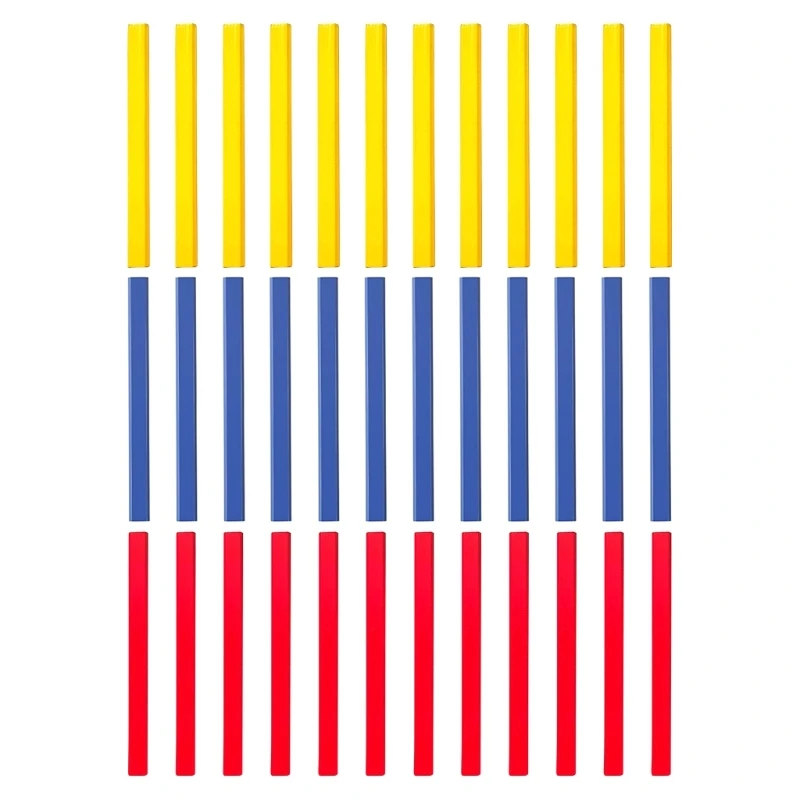 

Плотничные карандаши, твердые черные деревообрабатывающие строительные карандаши сверхмощная точилка для карандашей держатель