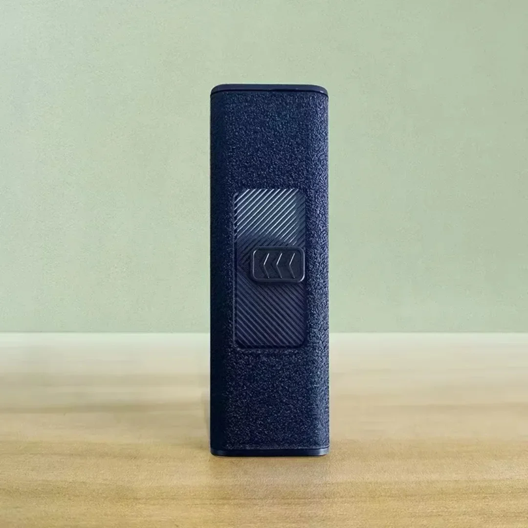 Hot Portable Pulse Single Arc Lighter Flameless Windproof Plasma USB Lighter Rechargeable  For Men Women Creative Small Tool