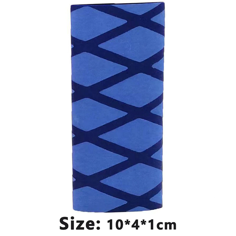 Table Tennis Racket Hand Rubber Winding Tape Anti Slip Heat Shrink Handle Rubber Sleeve Leather Table Tennis Handle