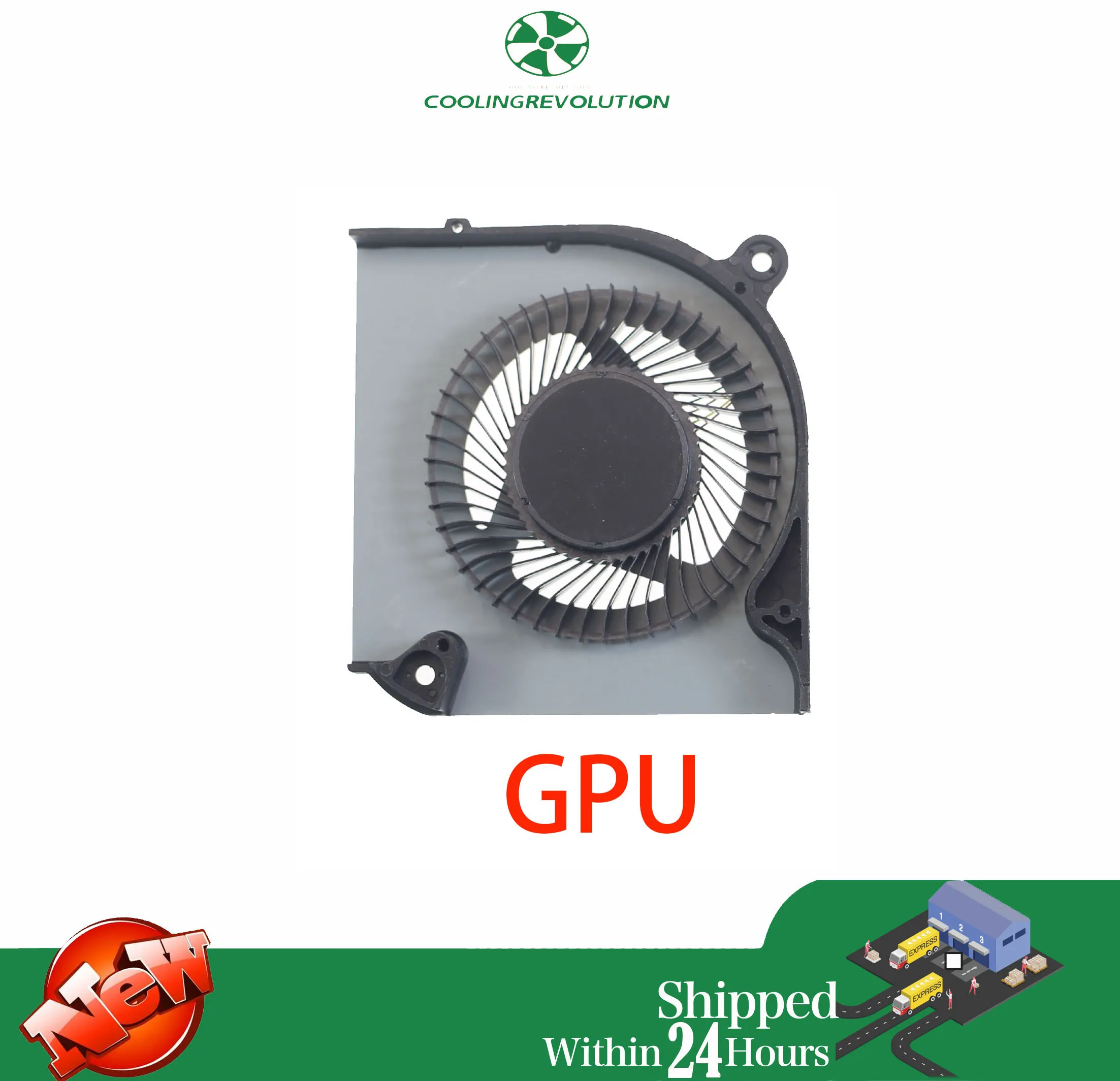 Enhanced Laptop Cooling Fan for Enhanced Heat Dissipation and Performance