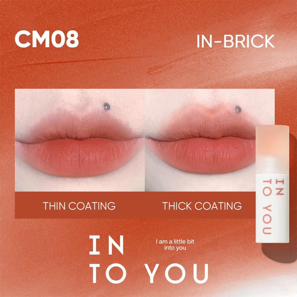 INTO YOU Cloudy Lip Mud 3