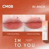 INTO YOU Cloudy Lip Mud 3