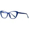 Feminine Optical Cat Eye Glasses Prescription Spectacles Myopia -0.5 To -6.0 , Men Eyeglasses Hyperopia +0.5 to +6.0 6