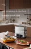 Tqh Electric Steamer Steam Pot Stew Pot Household Multi-Functional Steamer Integrated Steam Box Multi-Layer Stainless Steel 6