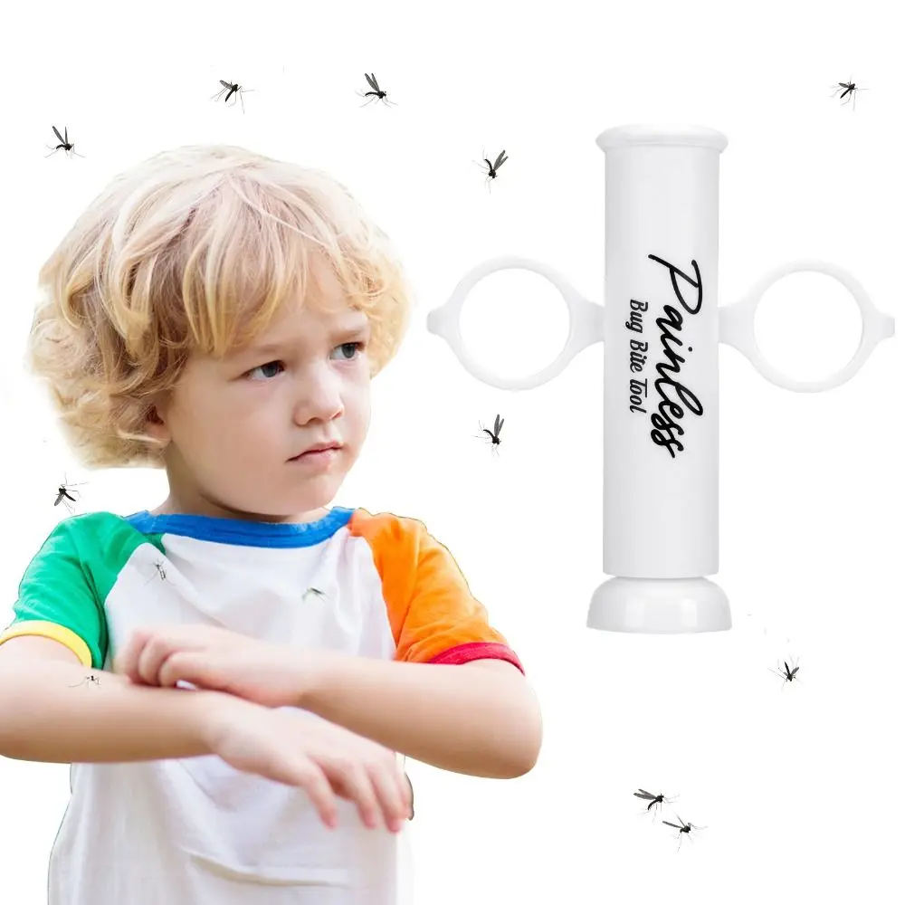 

Extract Venom Insect Sting Sucker Survival Bites Relief Vacuum Venom Extractor Bite Relief Itch Relief Insect Bite