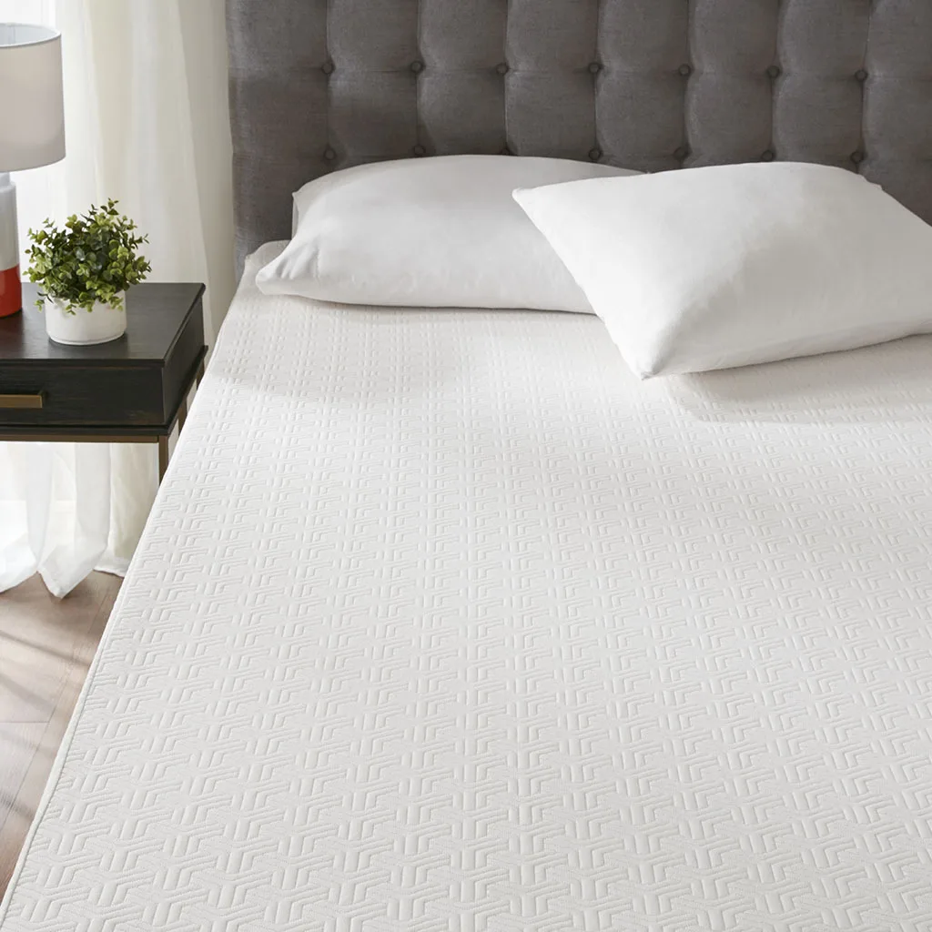 4" Memory Foam Mattress Topper 6