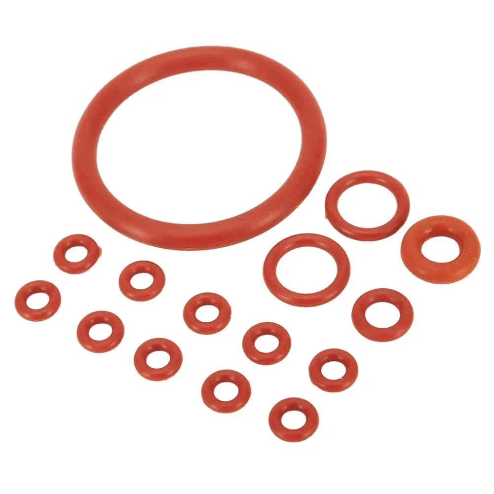 Coffee Machine Silicone Rubber Seal O-ring Nozzle Gasket For Saeco For Gaggia O-Rings Repair Kit Sealing Elastic Band O-Rings coffee machine o ring