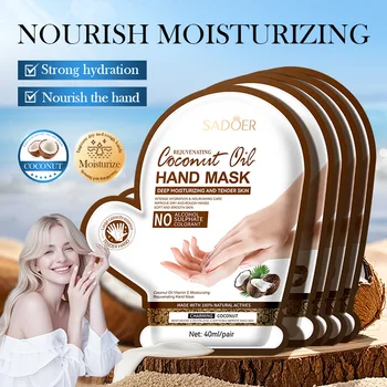 Deep Care for Soft, Youthful Hands 1
