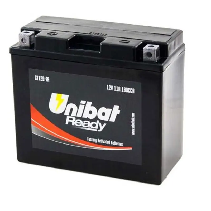 Bateria Unibat Yt12B-Bs Attivato