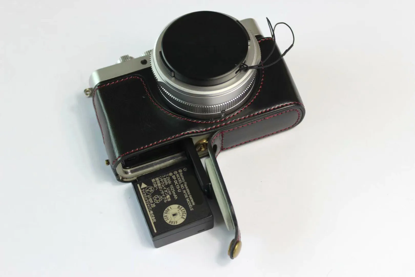 Leica Handgrip for D-Lux 7 19541 B&H Photo Video