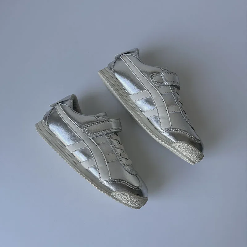 Sports Shoes Baby Shoes Kids Sneakers Kids Shoes Kids Sports Shoes Children's Casual Shoes Spring Autumn Boys Training Shoes Soft Bottom Baby Genuine Leather Cute Kids Running