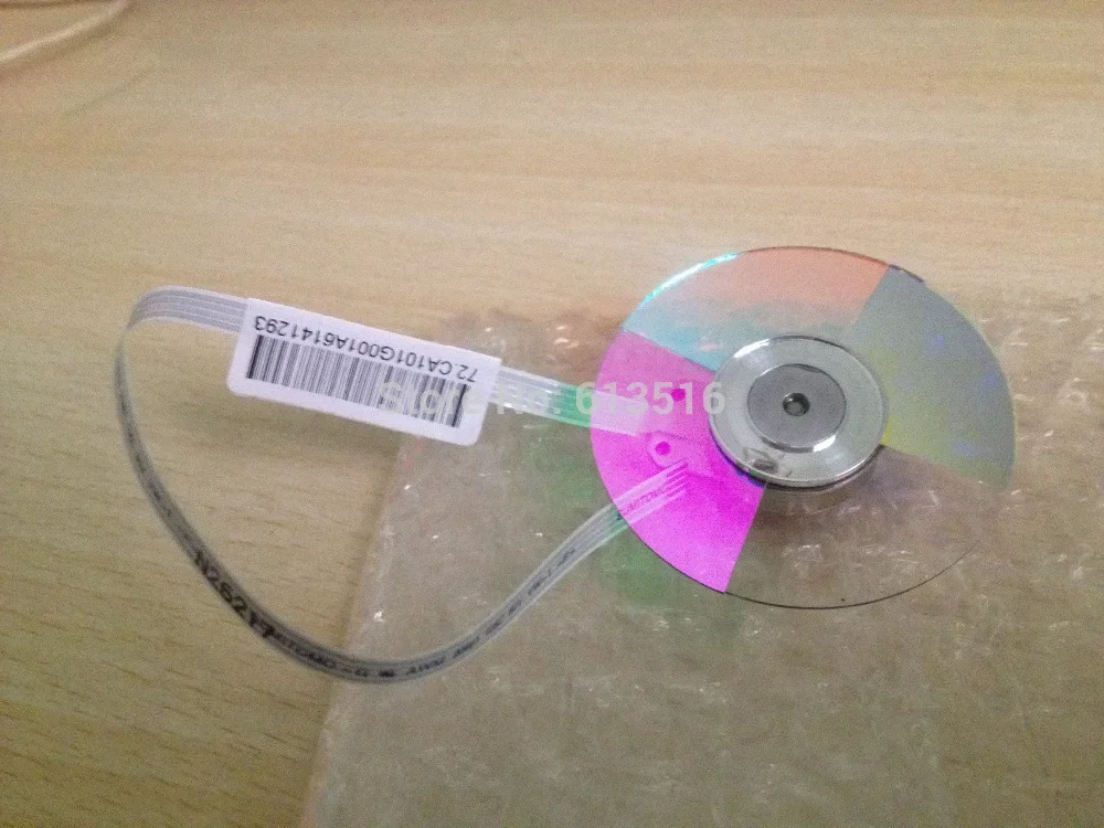 

100% NEW DLP Projector Color Wheel for ACER PD727 wheel color