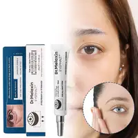 Crème raffermissante pour les yeux, estompe les ridules, les cernes, répare les dépressions des rainures, hydrate rapidement, absorbe la zone éclaircissante, 10ml 2