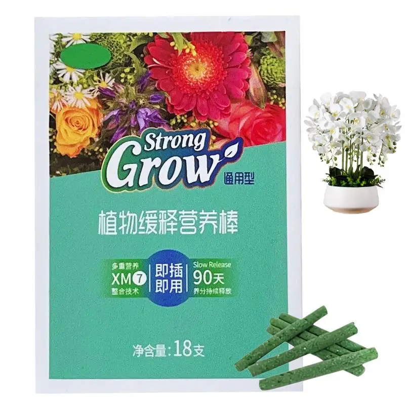 

Plant nutrition bar Universal Plant Growth Fertilizer Stick Boost Blooms And Thriving Plants Ideal For Beginners