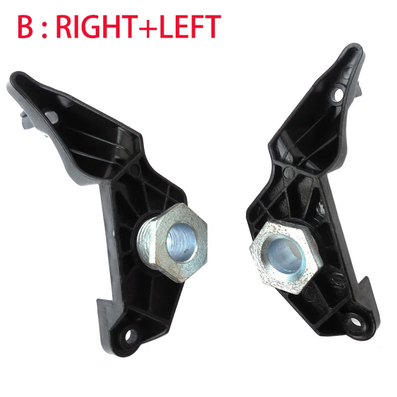 For BMW 5 Series 520 523 525 E60 E61 Headlight Repair Kit 