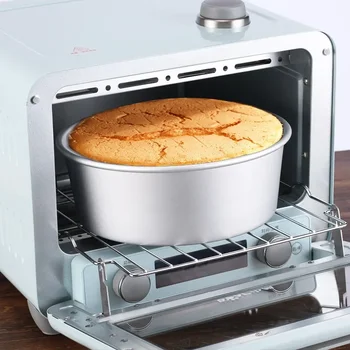 Tiered Round Cake Pan Set 4