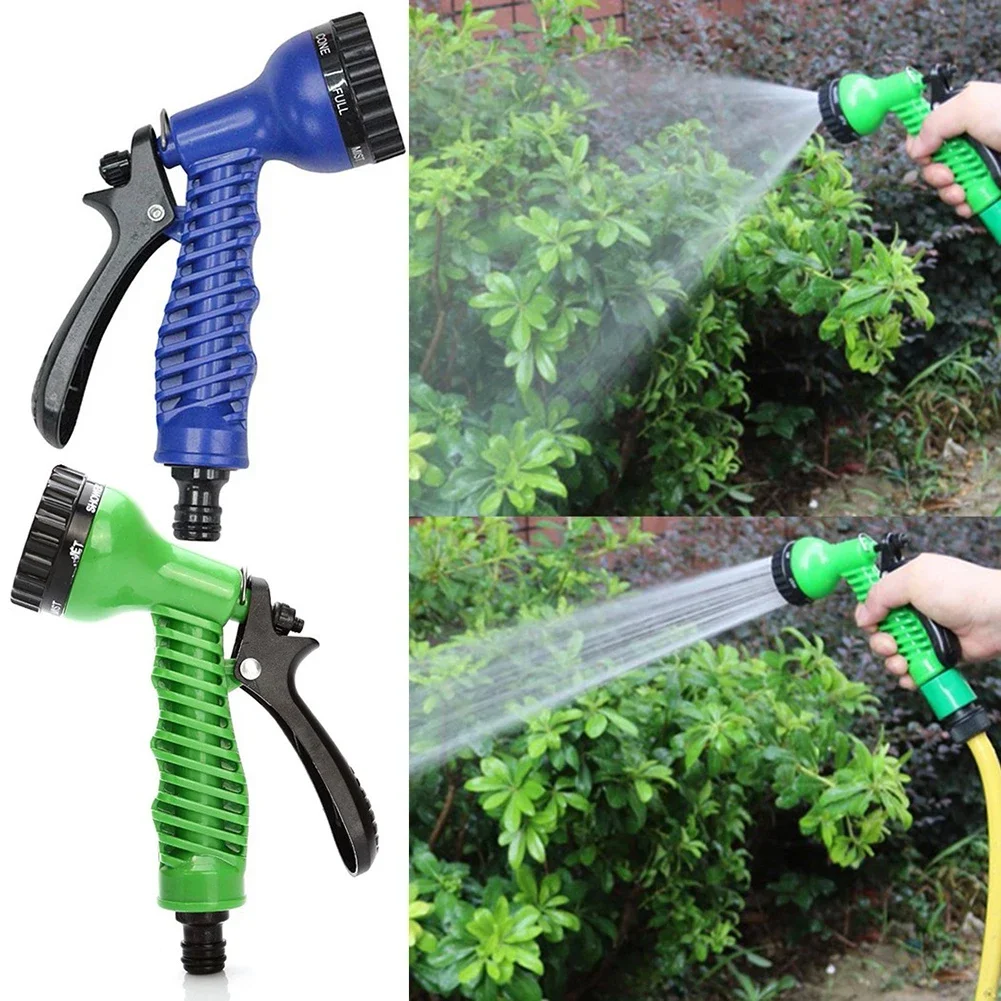 Garden Hose Spray Attachment hose spray nozzle spray nozzle garden spray nozzle watering nozzle Hozelock Nozzle Garden Water 7 Multi Sprays Car Cleaning And Gardening Hose Sprinkler