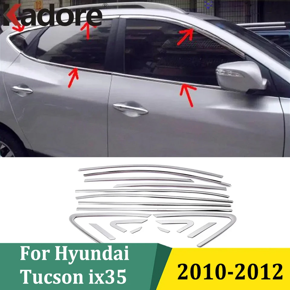 車用ラジオフェイシア Hyundai Tucson IX35 2010+ ナビゲーション取り付けパネルフレームケーブル 7インチ カ に適合する Ix35  2010 2011 2012 2013-2015 フレームビデオプレーヤーナビゲーションDVDパネルトリム9. EPYBVTGD(小さな店)  に適合する ヒュンダイ に適合する ... 車用ラジオフレーム Hyundai Tucson IX35 2010+ ナビゲーション取り付けパネルフレームケーブル 7インチ カー