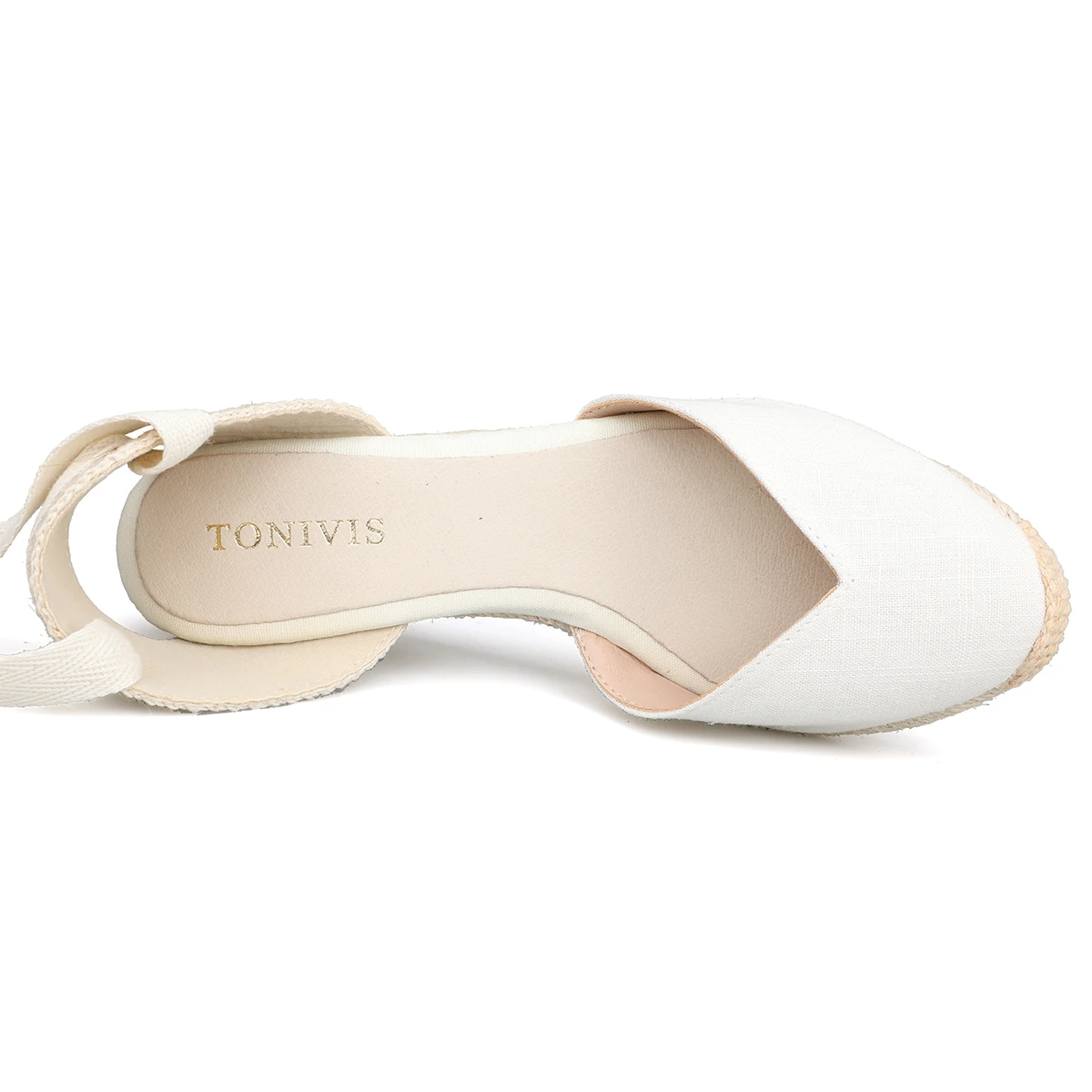 Summer Women's High Heeled Thick Sandals Comfortable Wrap