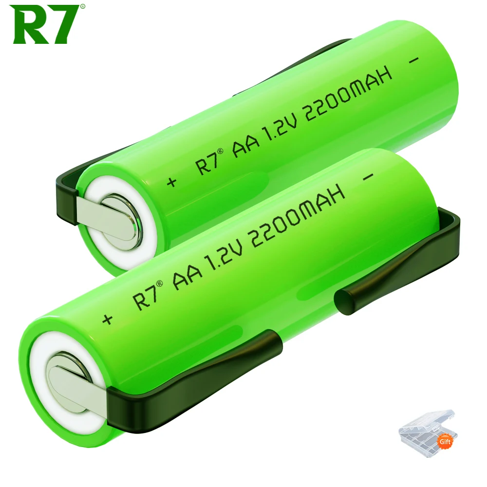 BP-10 : Batterie 2200mAh 7.2V pour AOR AR-DV10