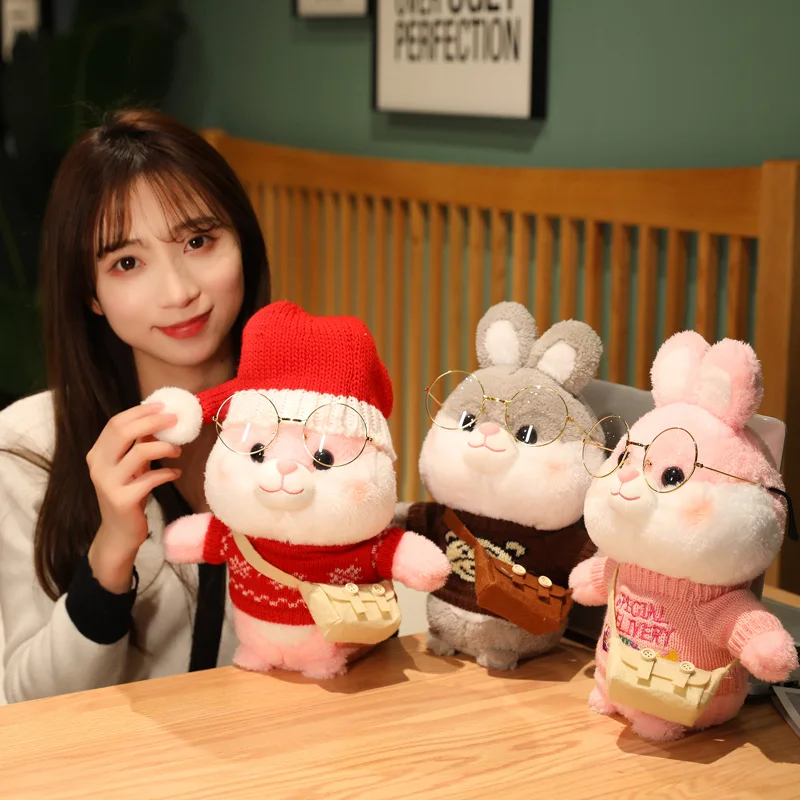 30cm-New-Popular-Stuffed-Soft-Cartoon-Rabbit-Plush-Toys-High-Quality ...