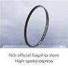 Nisi MC Black Mist Lens Filter 1/4 1/2 1/8 49mm 52mm 67mm 72mm 77mm 82mm 95mm for Camera Video Capture Portrait Hazy filter 6