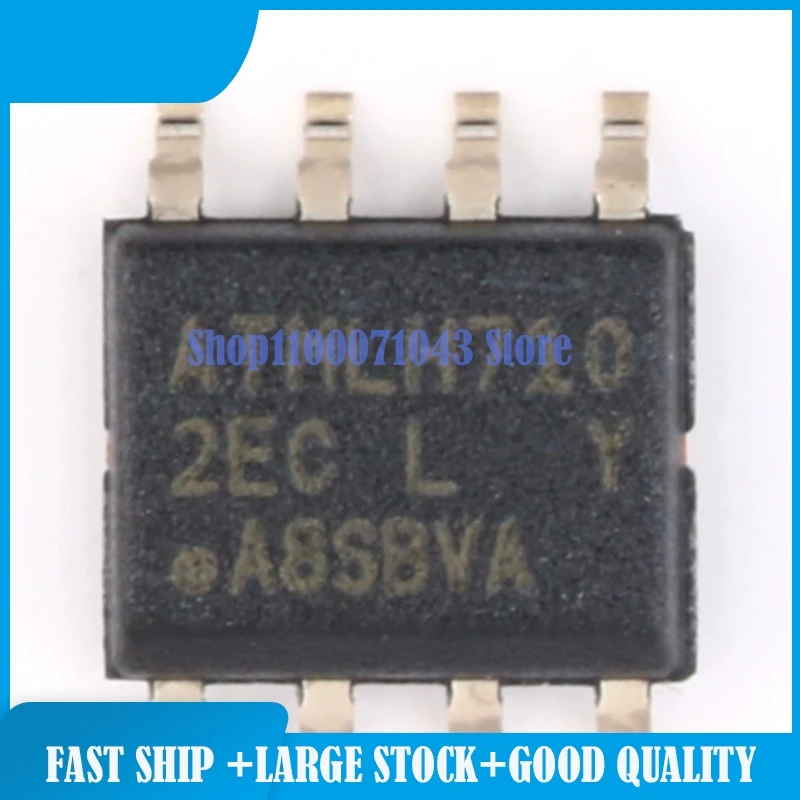 

50 шт./партия AT24C256C-SSHL-T HEF4047BT HEF4077BT CAT24C64WI-GT3 lmv339atv MC74HC74ADR2G