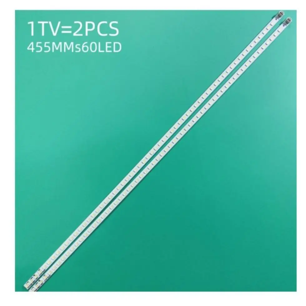 

LED Strip Light AOC LE40H1342 S LED 2011SGS40 5630 60 H1 REV1.0 40INCH-L1S-60 G1GE-400SM0-R6 LED Strip