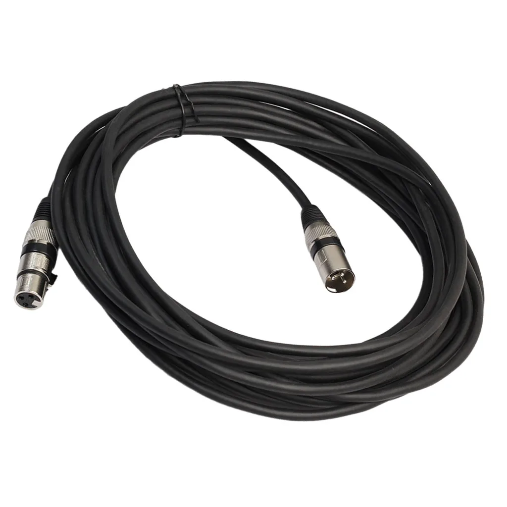 

XLR мужской/женский к XLR Женский/мужской фотокабель 5 м