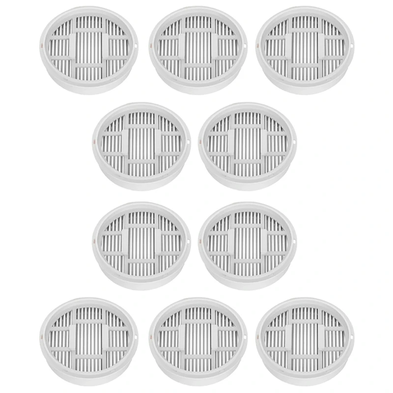 

20Pcs Handle Vacuum Cleaner Hepa Filter For Xiaomi Deerma VC20S VC20 Handle Vacuum Cleaner Parts Accessories Filter