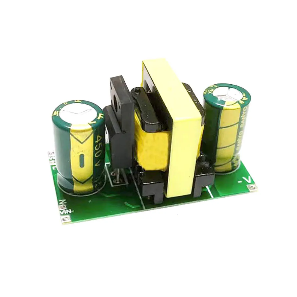 36W AC-DC DC-DC 벅 컨버터 24-390V  5V 12V 24V 2A 전압 조정 절연 스위칭 전원 공급 장치 모듈 110V 220V
