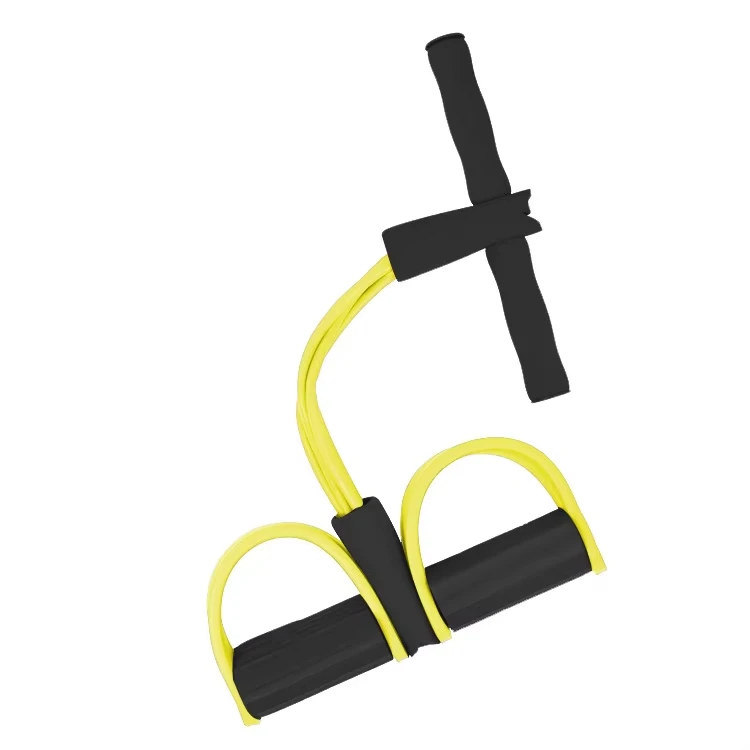 Multi-Function Resistance Band Exerciser for Home Gym and Fitness Training