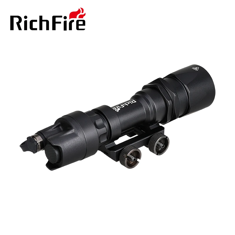 Aluminum LED Flashlight for Hunting Camping