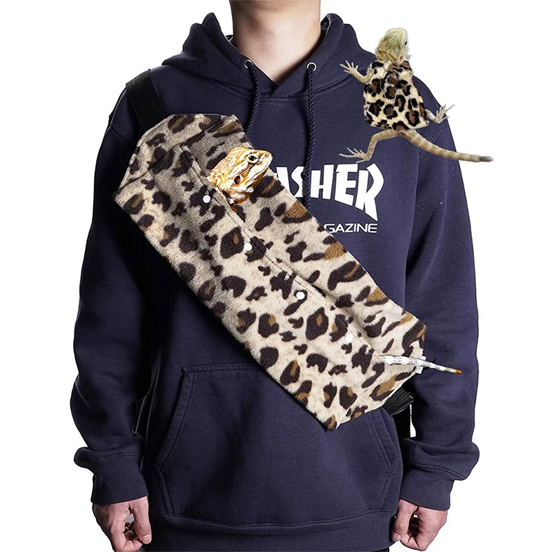 Bearded Dragon Carrier 1