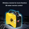 truck remote air conditioning generator 4