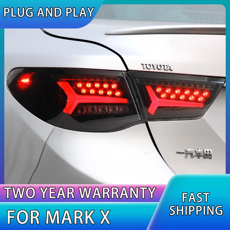 

Задние фары для Toyota Reiz 2010 2011 2012 Mark X