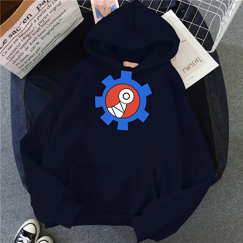 Reki SK8 the Infinity Hoodie - Womens Anime Cosplay Pullover Sweatshirt