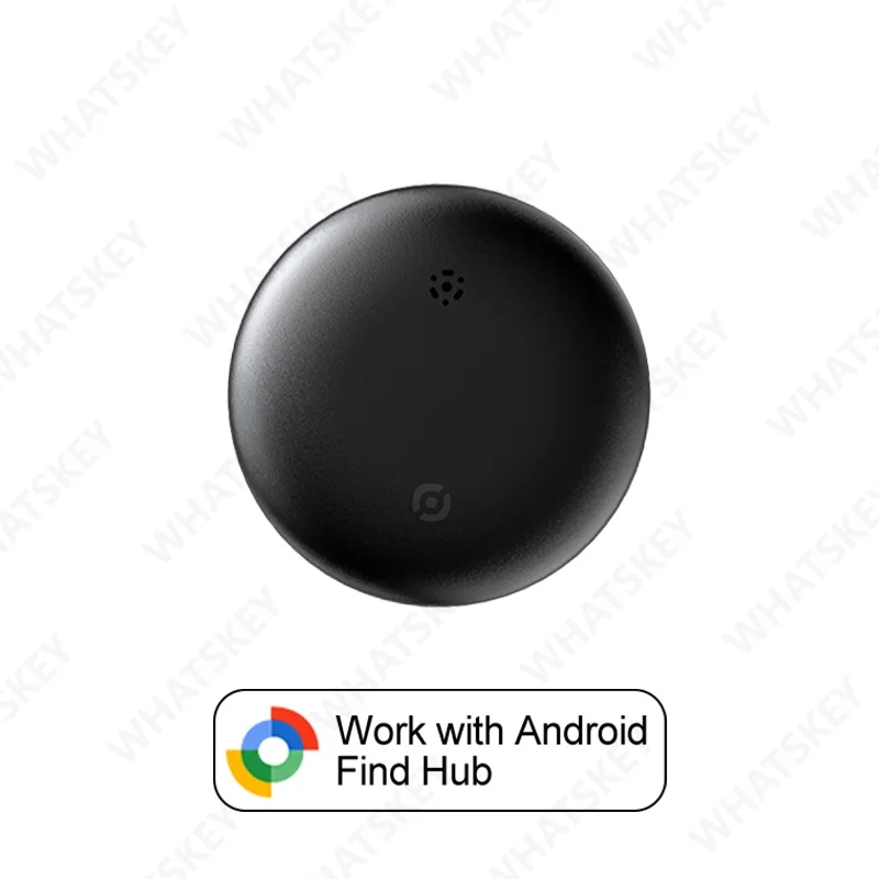 Google GPSタグ エアトラッカー Android対応 強力磁気紛失防止位置特定デバイスキット ロケーター用 Google Find My対応