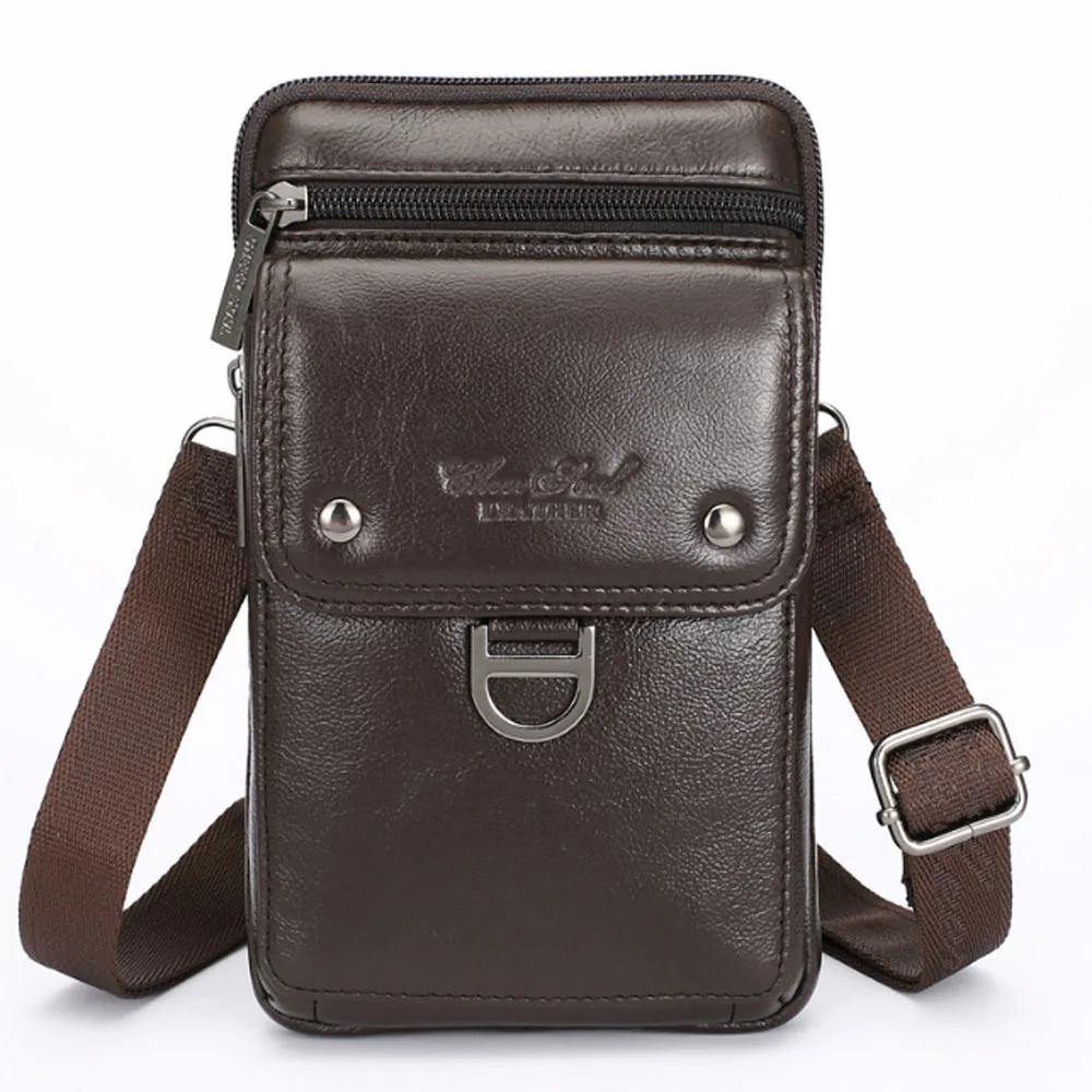 Рисунок 2 - Мужская сумка через плечо