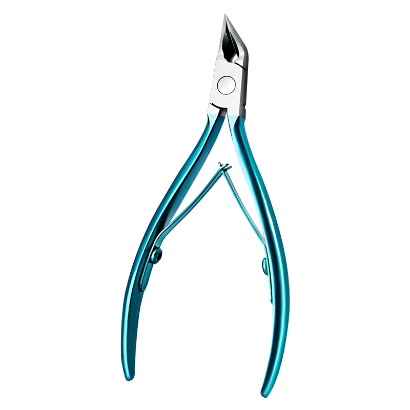 1Pcs Professional Toenail Clippers For Thick Ingrown Nails Wide Opening Non-Slip Long Handle Toenail Cutter Trimmers