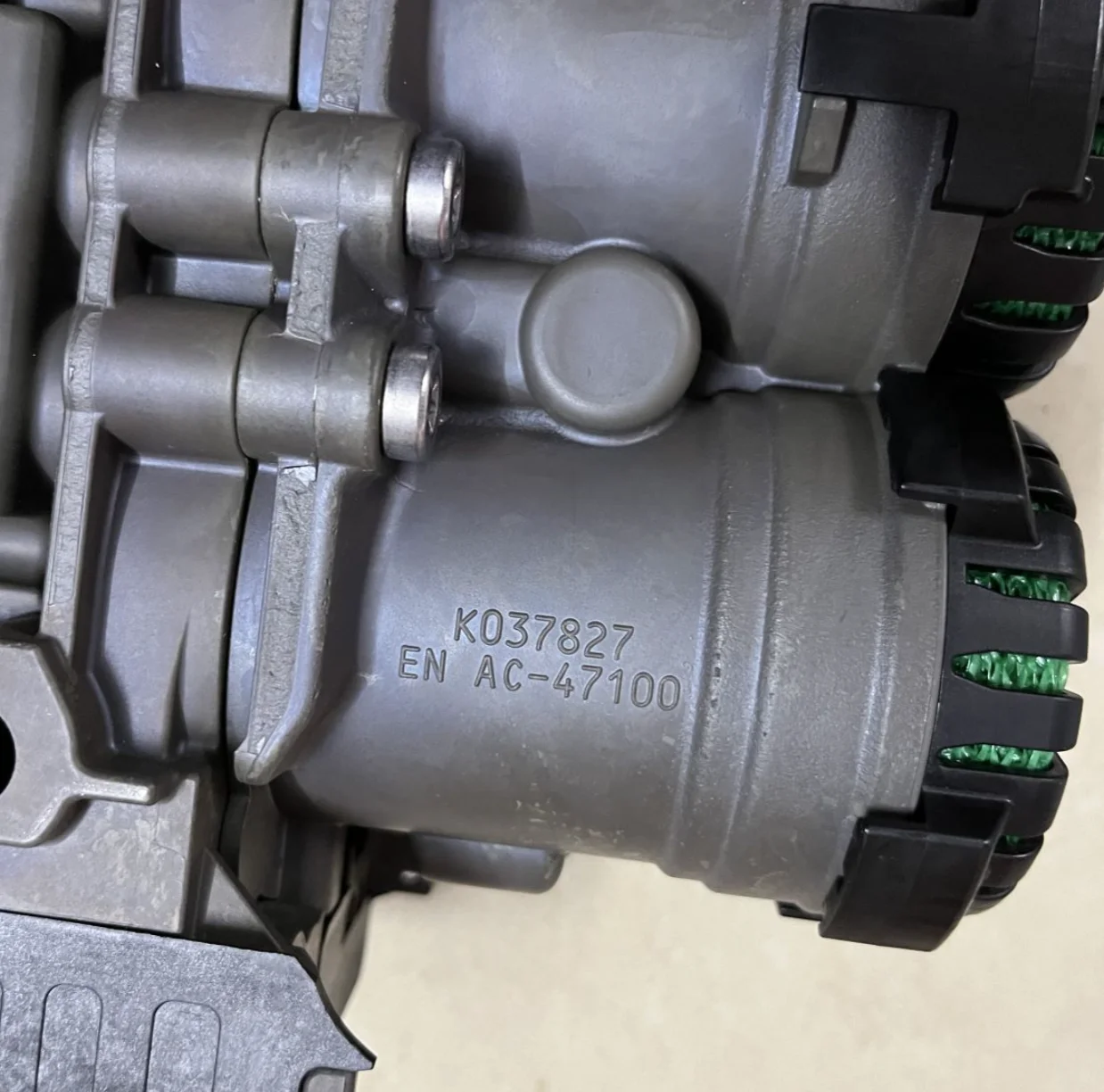 GENUINE PARTS BRAKE EBS VALVE K057766 K037827 FOR TRUCK