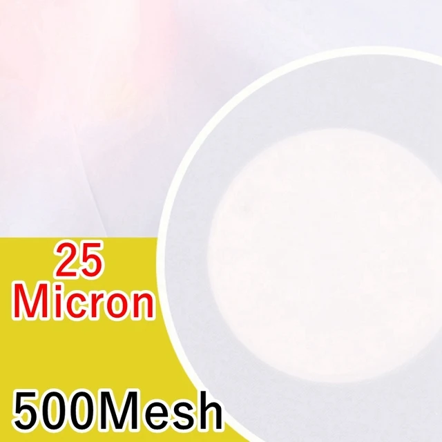 500Mesh 25Micron
