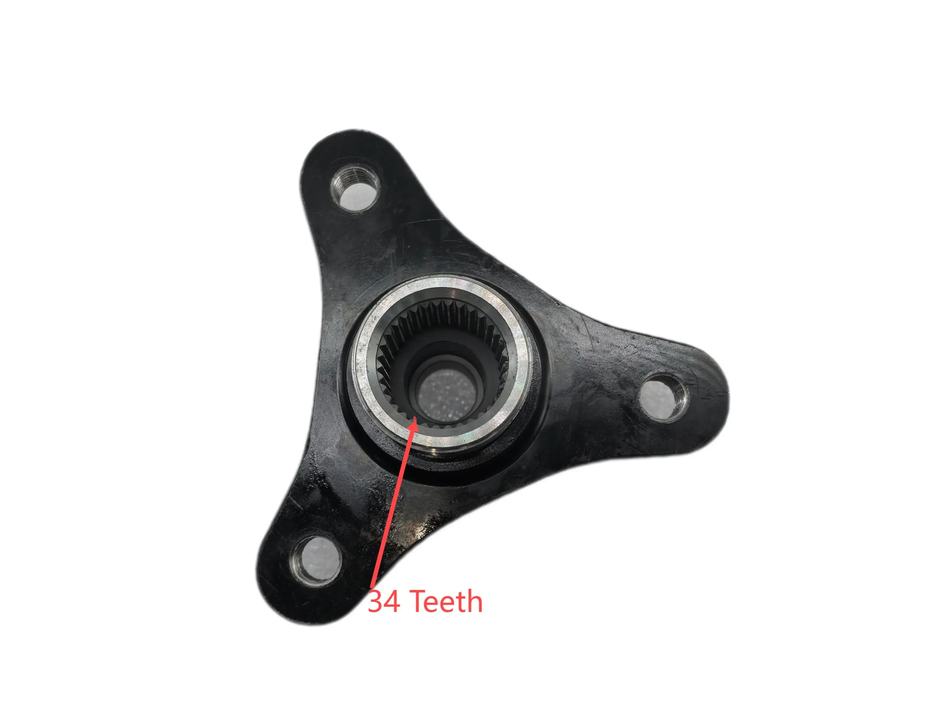BMW 520/525/530/730/750/760 F02 F10 F18 differential flange rear axle differential flange