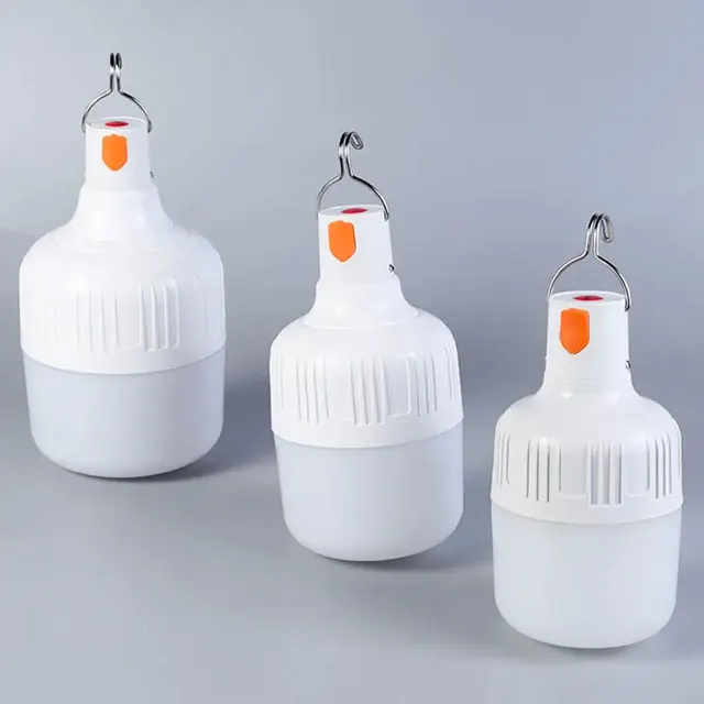 밝고 안전한 LED 조명을 통해 야외 활동을 더욱 즐겁게