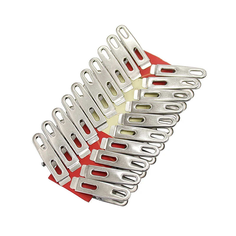 20PCS iron clip