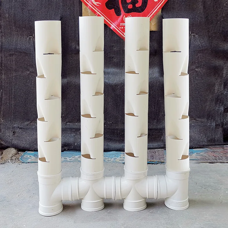

Vertical Vegetable Planting System Multi-layer Flower Rack Living Room Terrace Flowerpot Gardening Greenhouses Planter Equipment