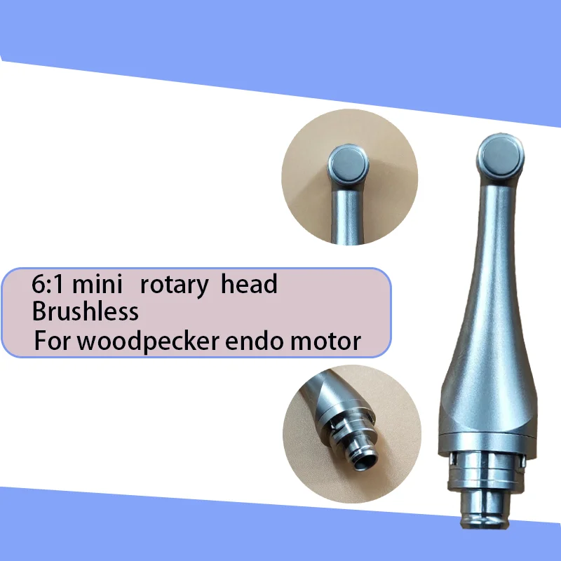 Dental Rotary Endodontic Handpiece Woodpecker Endo Motor Handpiece 61